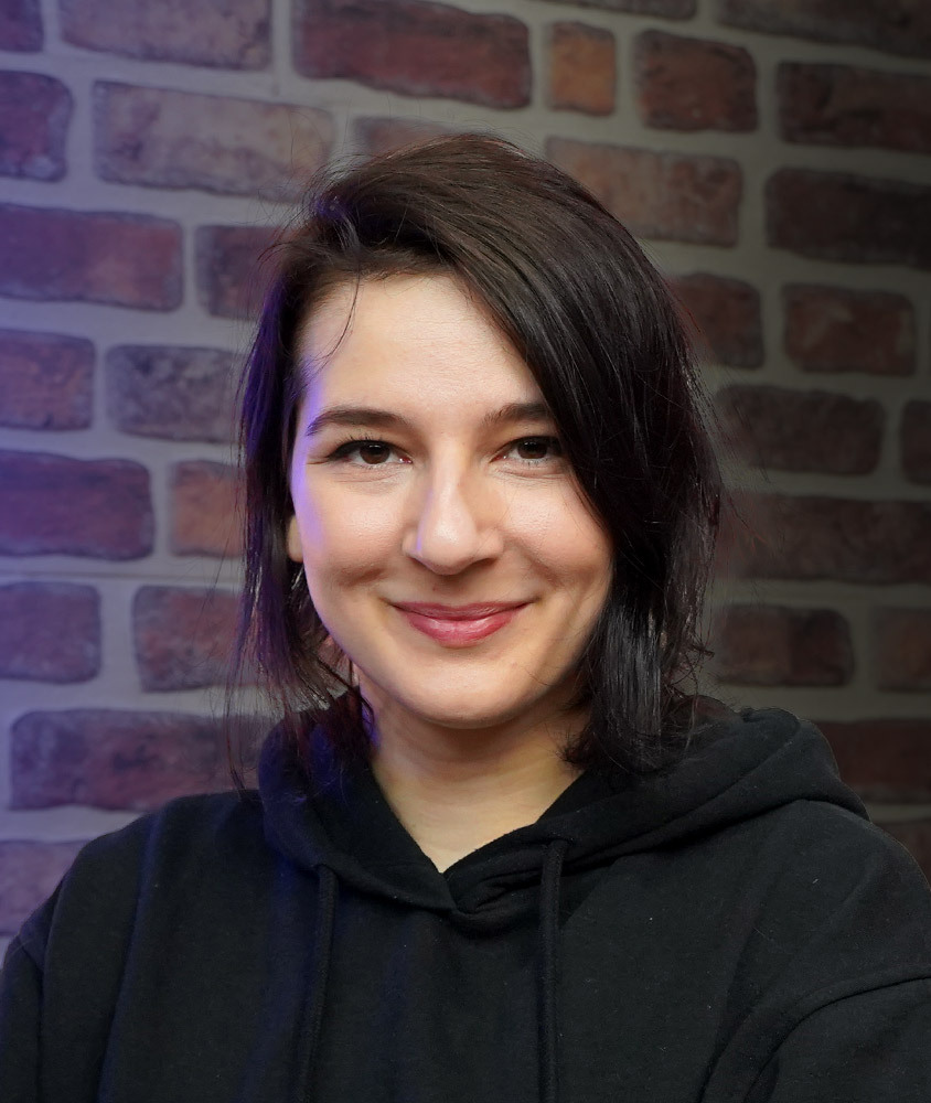 Haselnuuuss Portrait