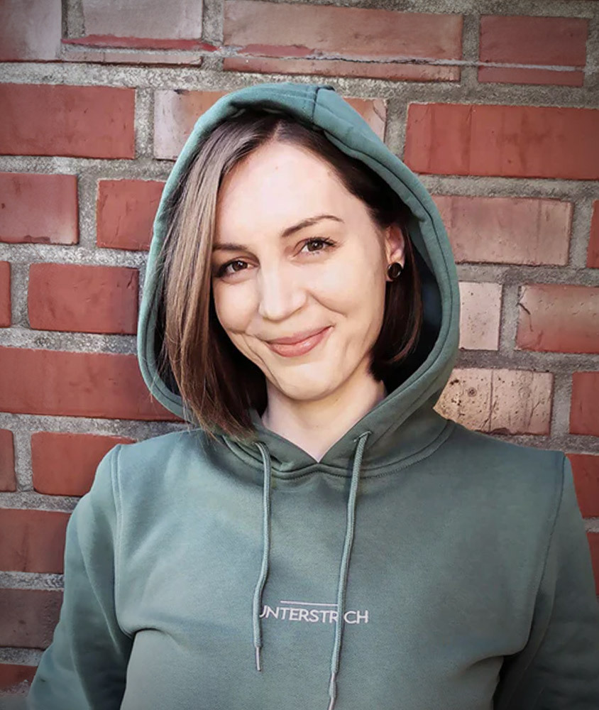Marah Will Portrait