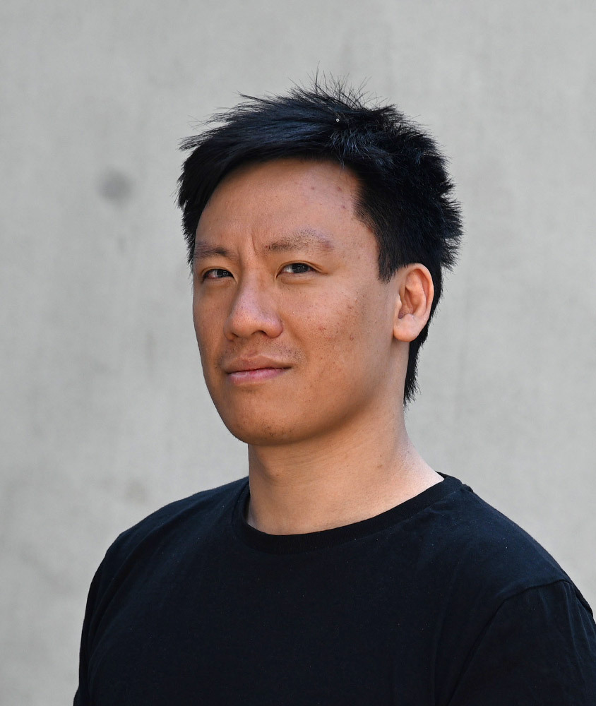 Viet Nguyen Portrait