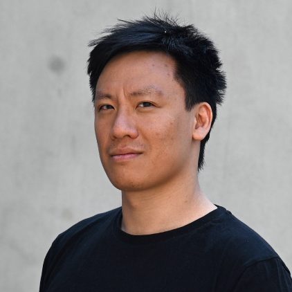 Viet Nguyen Portrait