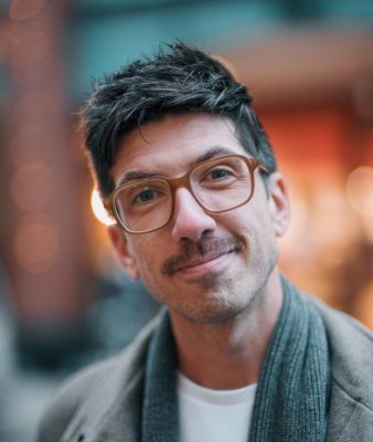 Alexander Böhm Portrait