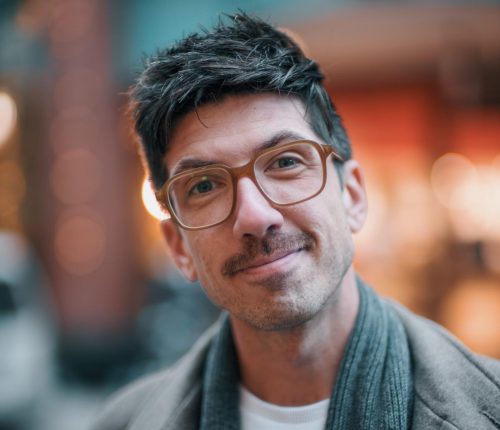 Alexander Böhm Portrait