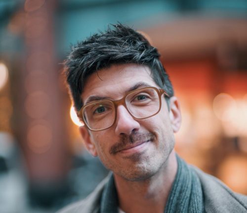 Alexander Böhm Portrait